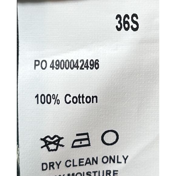 Ralph Lauren Mens Corduroy Blazer ports Coat Jacket Elbow Patches Brown 38 S - Picture 6 of 6